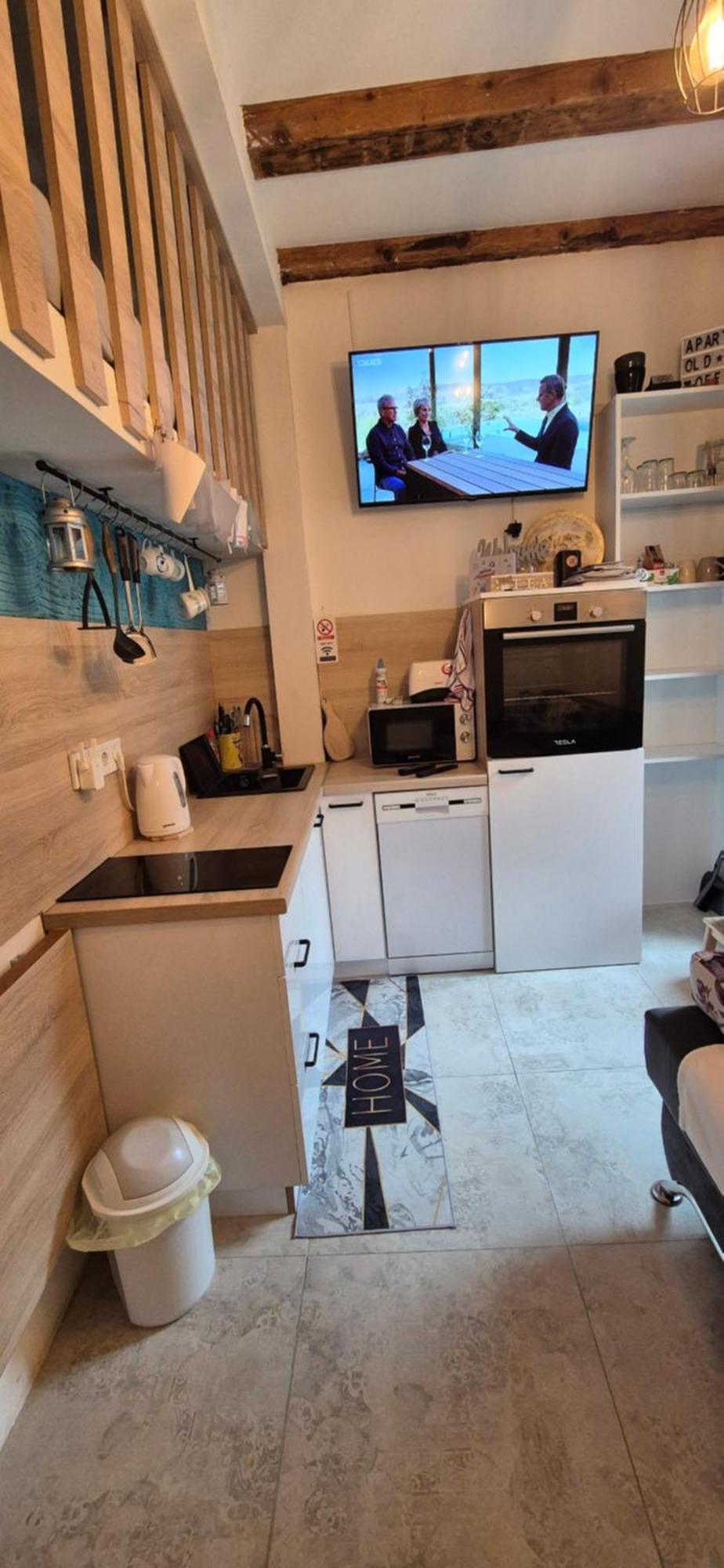 Studio Apartment Old Post Office Szarajevó Kültér fotó